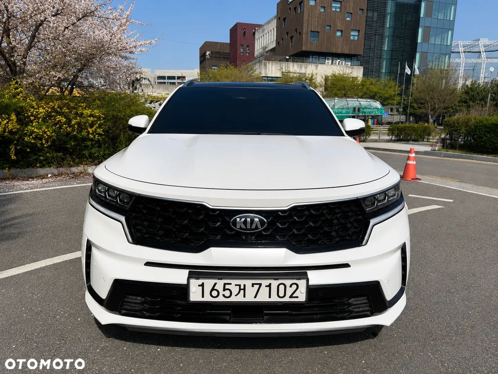 Kia Sorento 1.6 T-GDI HEV Prestige Line 4WD 7os - 2