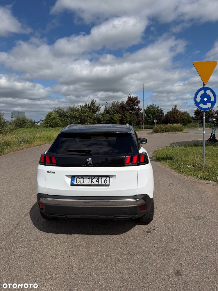 Peugeot 3008 1.2 PureTech Allure S&S EAT6 - 3