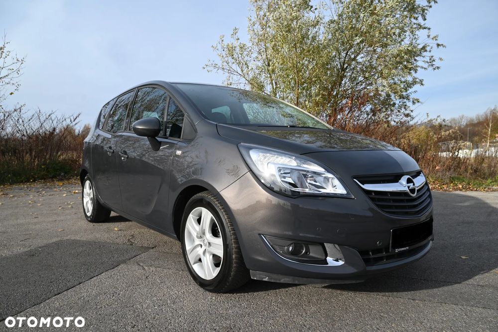 Opel Meriva 1.4 Active - 3