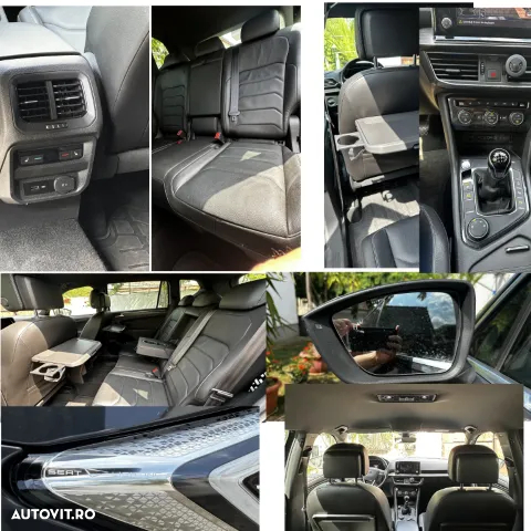 Seat Tarraco 2.0 TDI Xcellence - 2