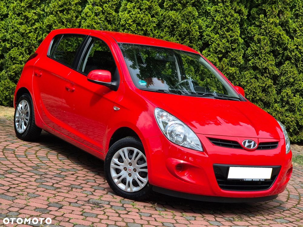 Hyundai i20 1.2 Style EU5 - 9