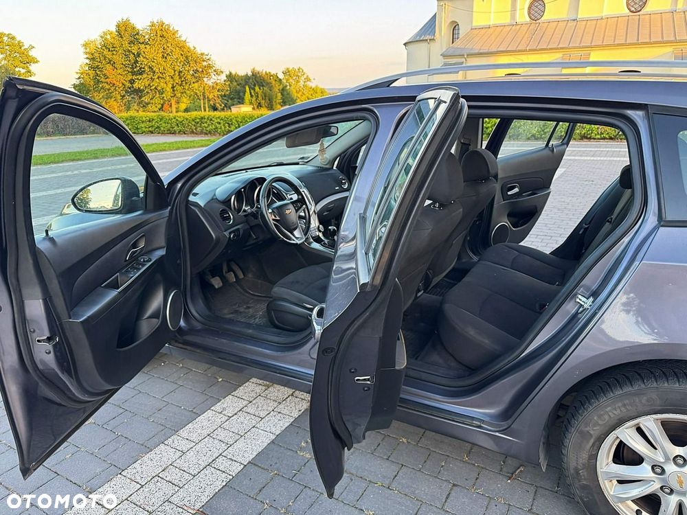 Chevrolet Cruze 2.0 D LTZ - 6