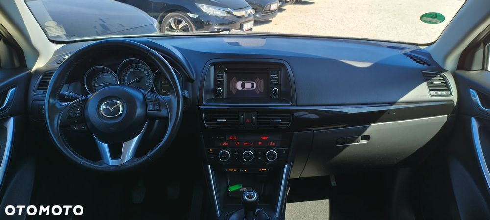 Mazda CX-5 SKYACTIV-G 165 Center-Line - 2