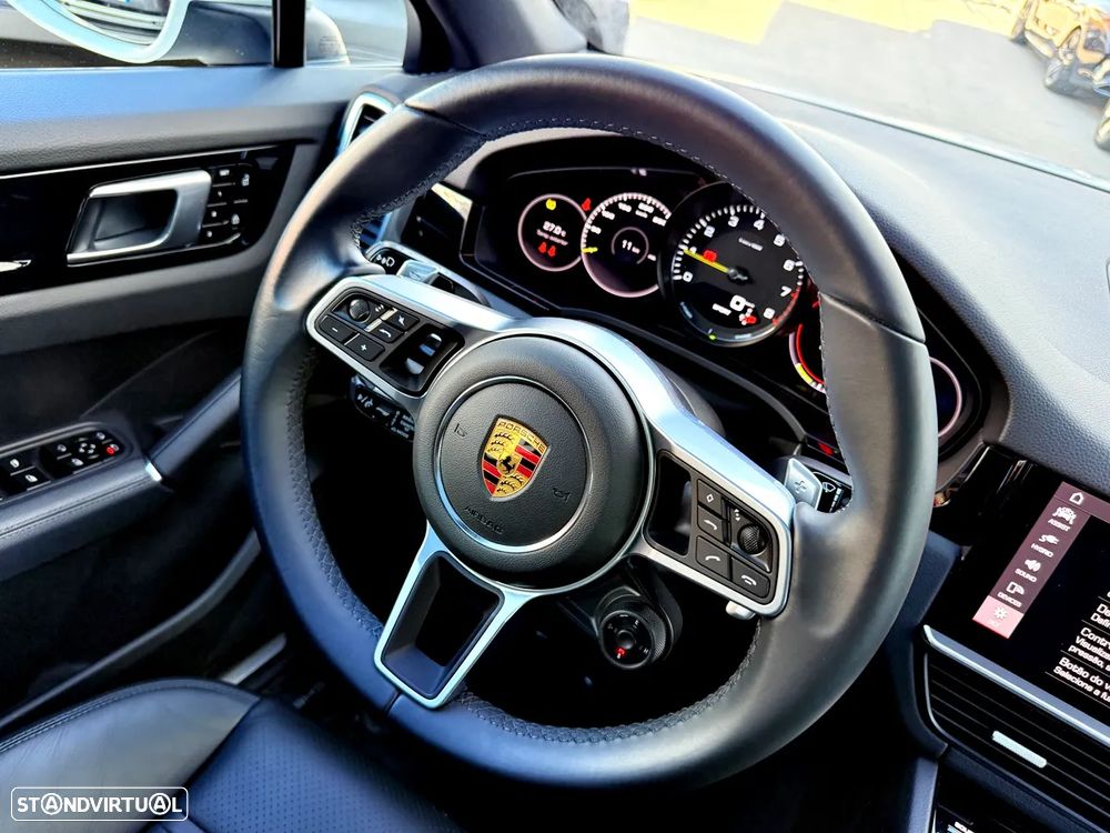 Porsche Cayenne E-Hybrid Tiptronic S - 13