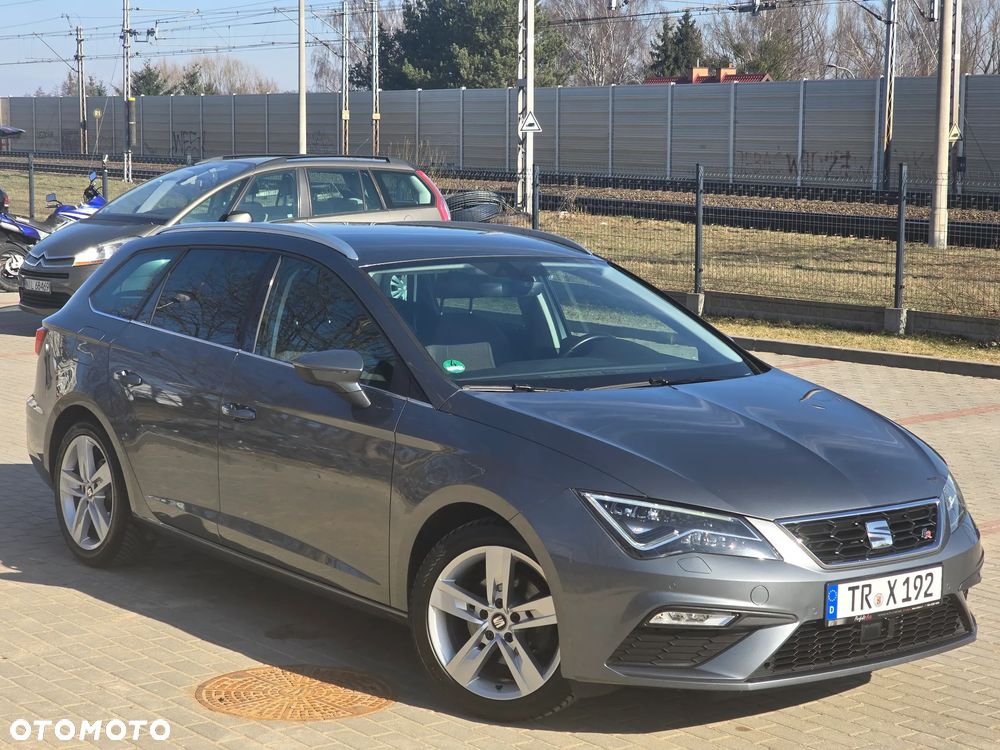 Seat Leon Sportstourer 2.0 TDI Start&Stop FR - 1