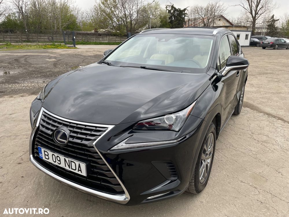 Lexus Seria NX 300 AWD Executive Plus - 1