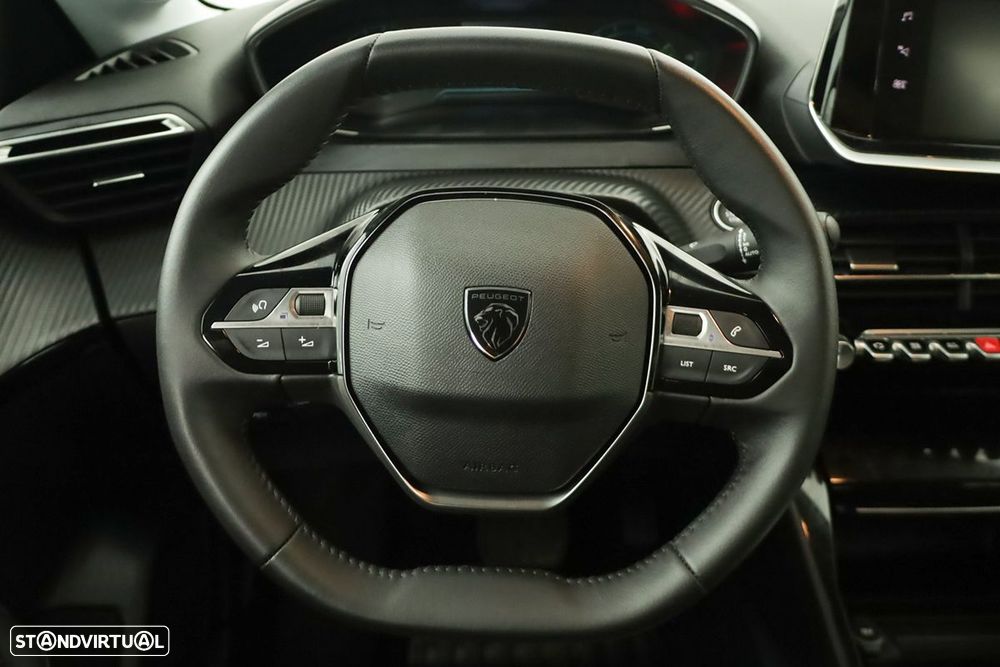 Peugeot e-208 50 kWh SE Style - 16