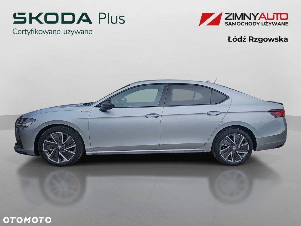 Skoda Superb 2.0 TSI Sportline DSG - 13