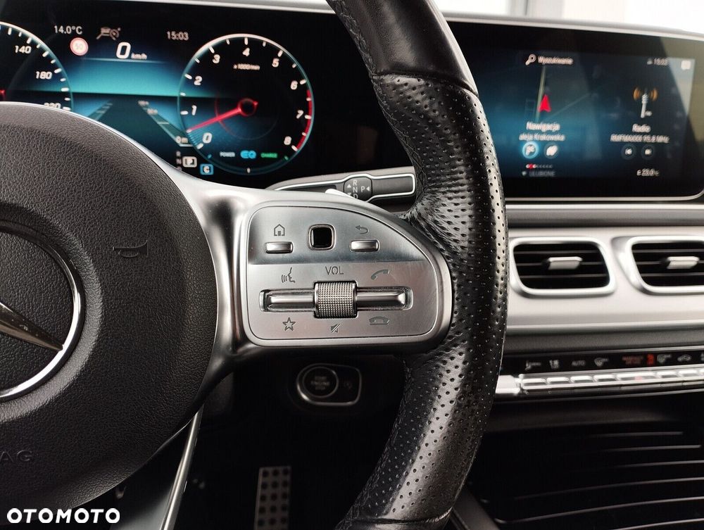 Mercedes-Benz GLE - 25