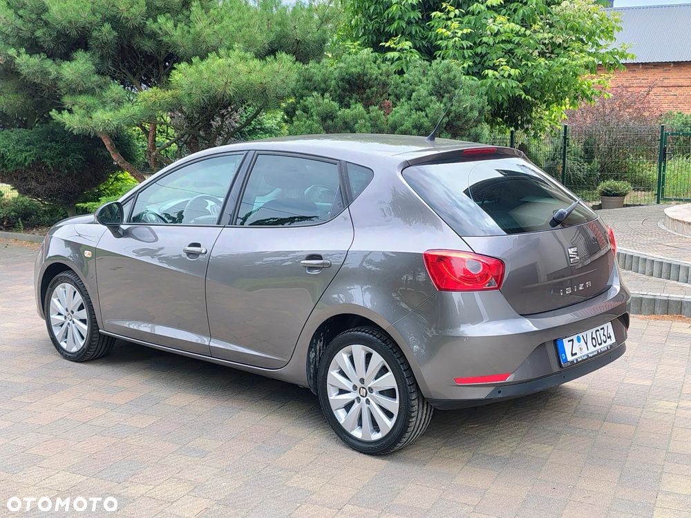 Seat Ibiza 1.4 16V Style - 28