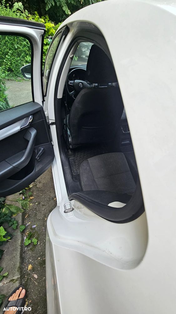Skoda Octavia - 7