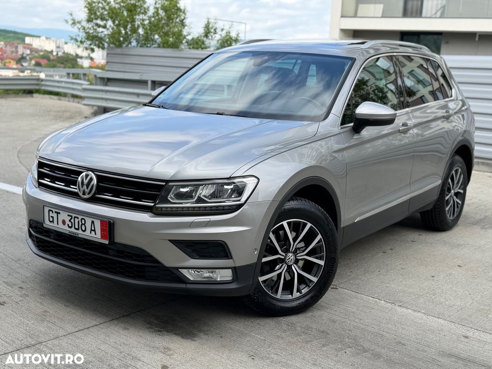 Volkswagen Tiguan 2.0 TDI 4Mot DSG Highline - 1