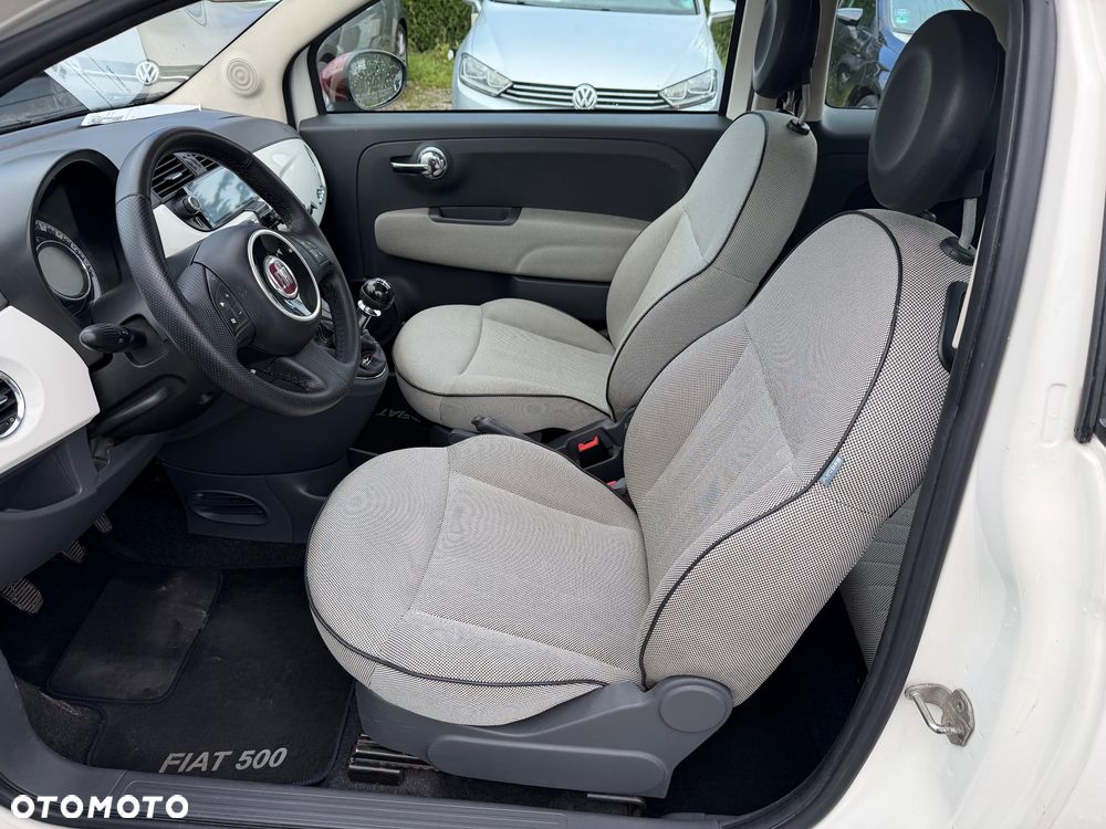 Fiat 500 1.2 8V S - 27
