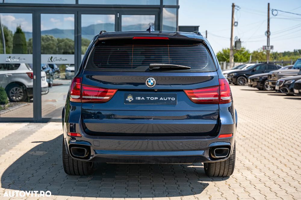 BMW X5 xDrive40d Sport-Aut. - 3