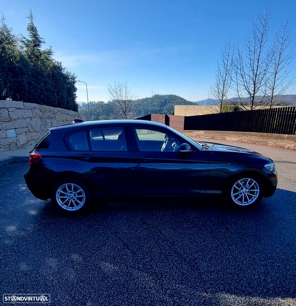 BMW 116 - 5