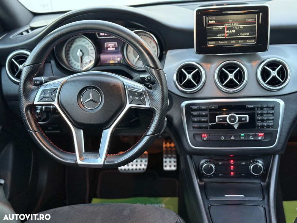 Mercedes-Benz CLA 200 CDI 7G-DCT AMG Line - 7