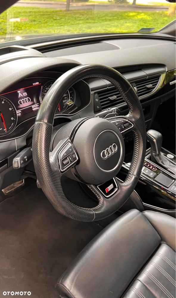Audi A6 Avant 3.0 TDI competition quattro tiptronic - 5