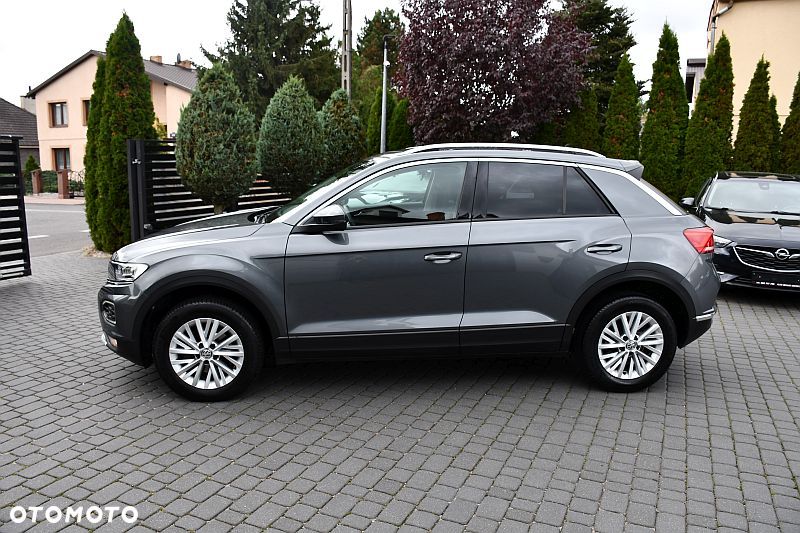 Volkswagen T-Roc 1.5 TSI OPF DSG Style - 28