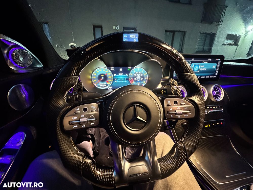 Mercedes-Benz C 43 AMG - 6