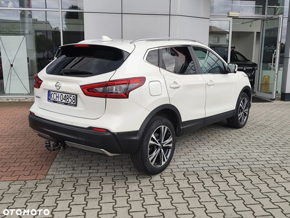 Nissan Qashqai 1.2 DIG-T N-Connecta EU6 - 3