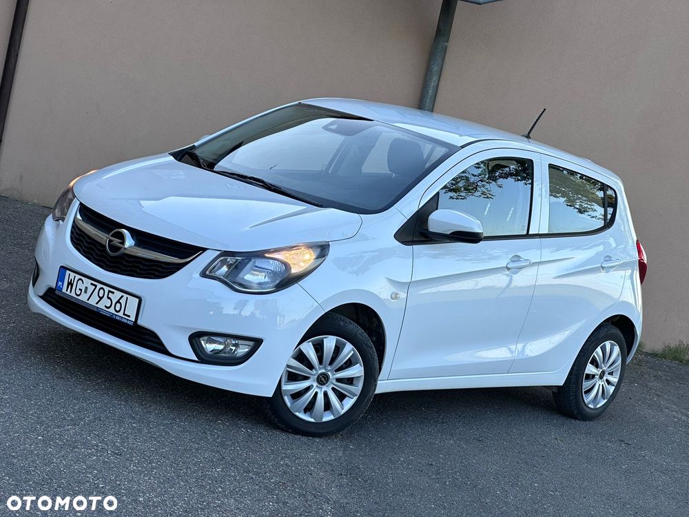 Opel Karl 1.0 ECOFLEX Start/Stop Excite - 5