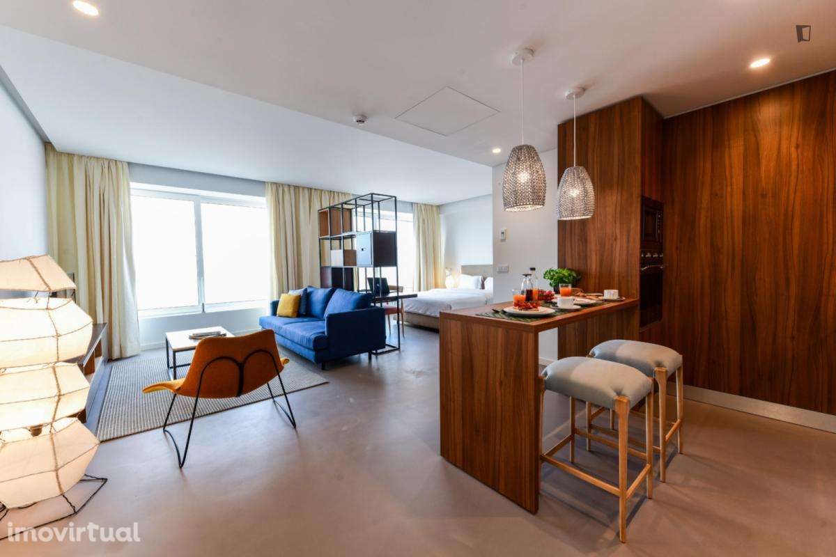 Residência com 27 quartos - localizado em Entrecampos Lisbon - Grande imagem: 4/7