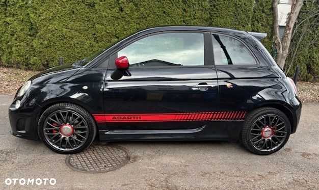 Abarth 500 - 3