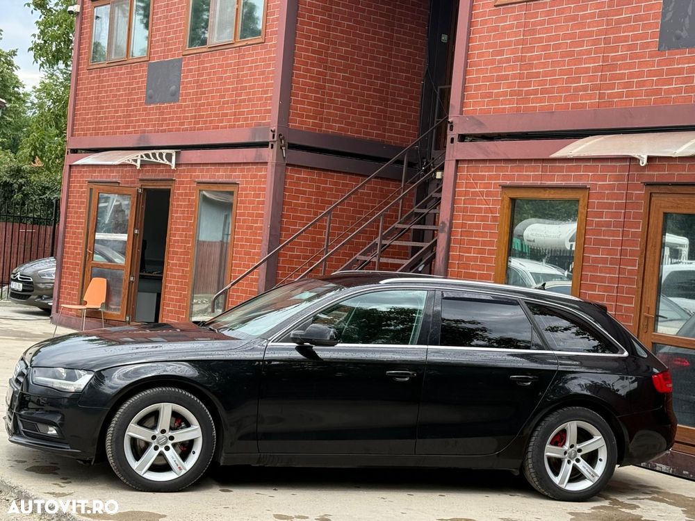 Audi A4 Avant 1.8 TFSI - 23