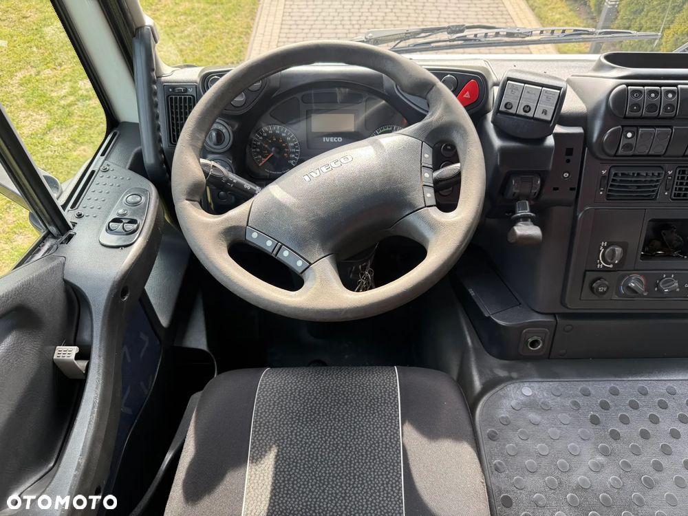 Iveco TRAKKER 8X4 450 WYWROTKA MILLER - 13
