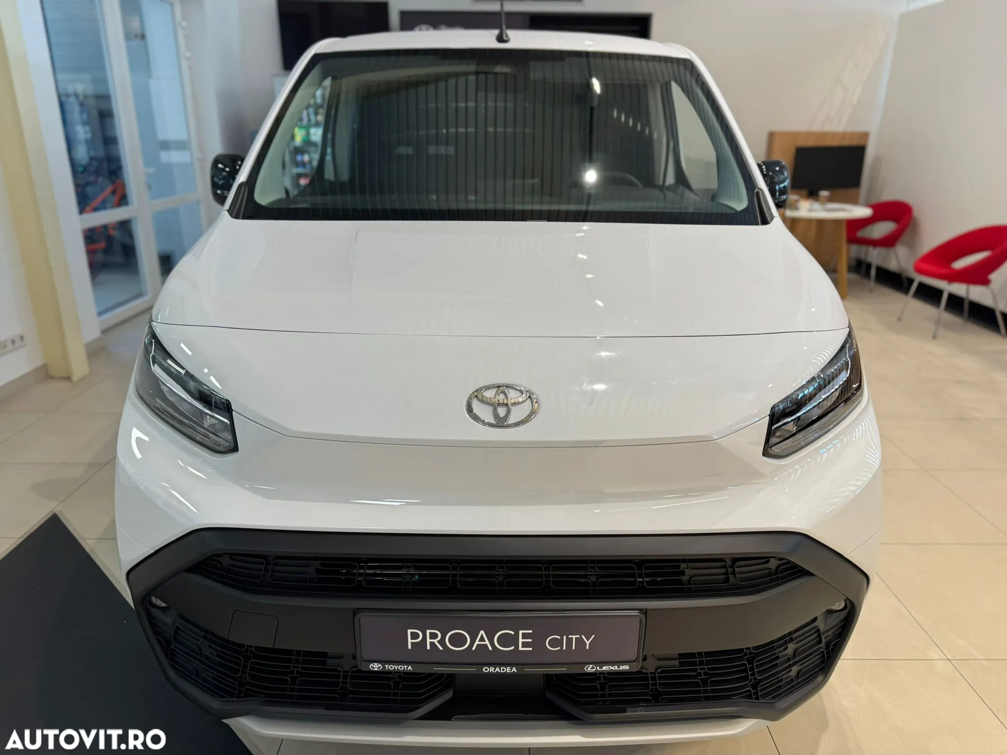 Toyota Proace City Verso 1.5 D-4D 102CP 5MT 4+1 L1H1 Comfort - 3