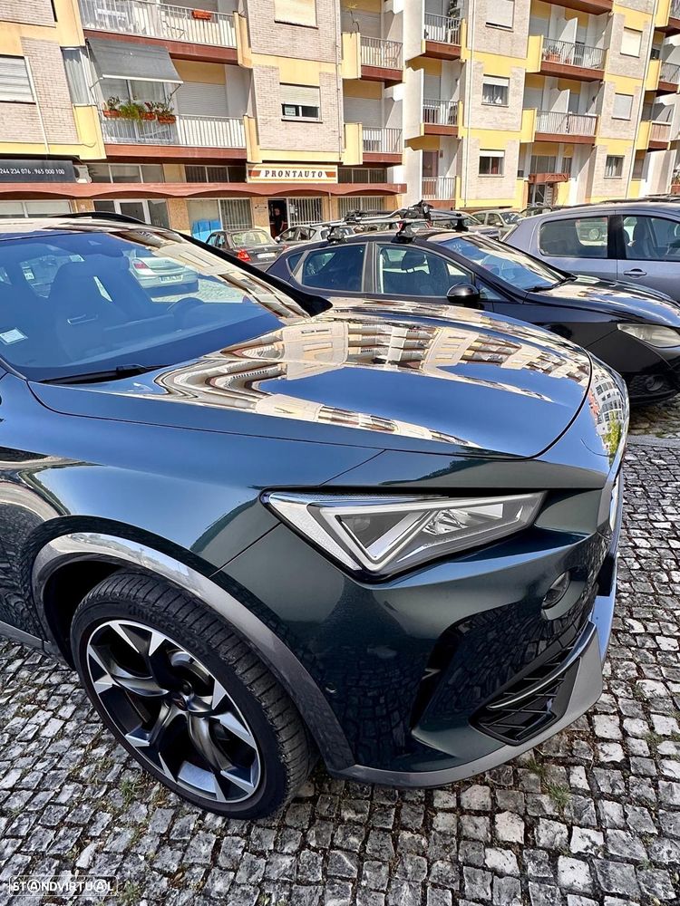 Cupra Formentor 1.4 e-Hybrid DSG VZ - 8