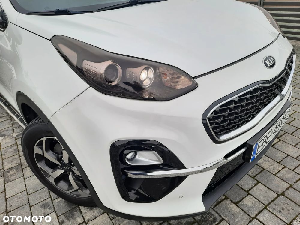 Kia Sportage 1.6 GDI 2WD Edition 7 - 24