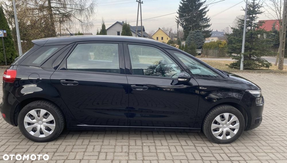 Citroën C4 1.6 HDi FAP Confort - 8