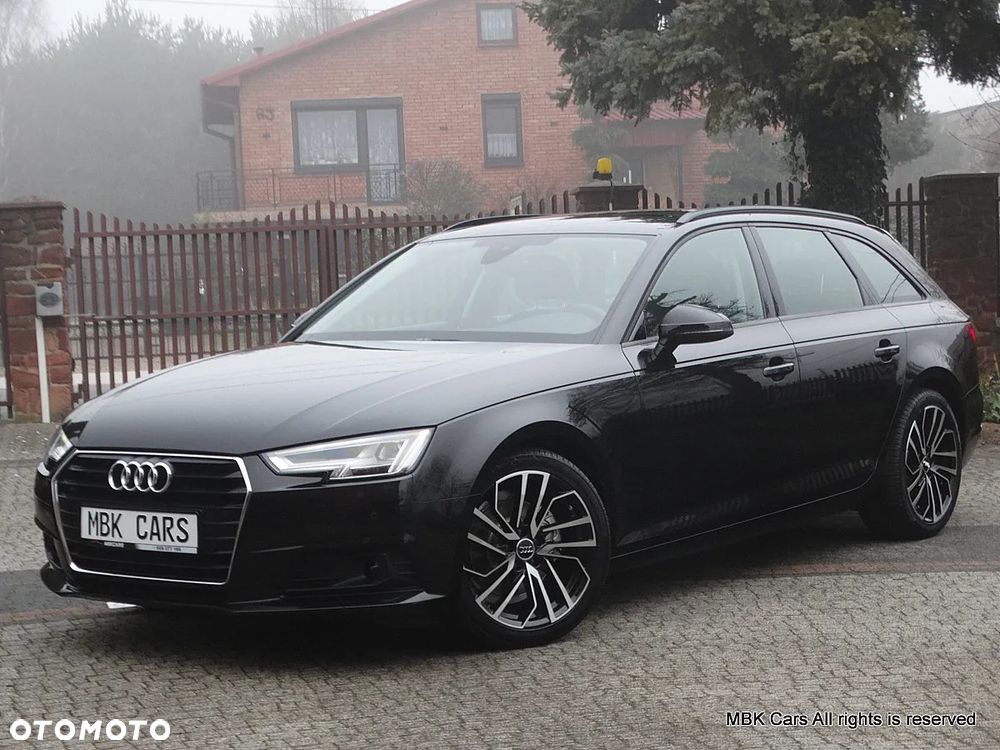Audi A4 Avant 2.0 TDI ultra S tronic sport - 3