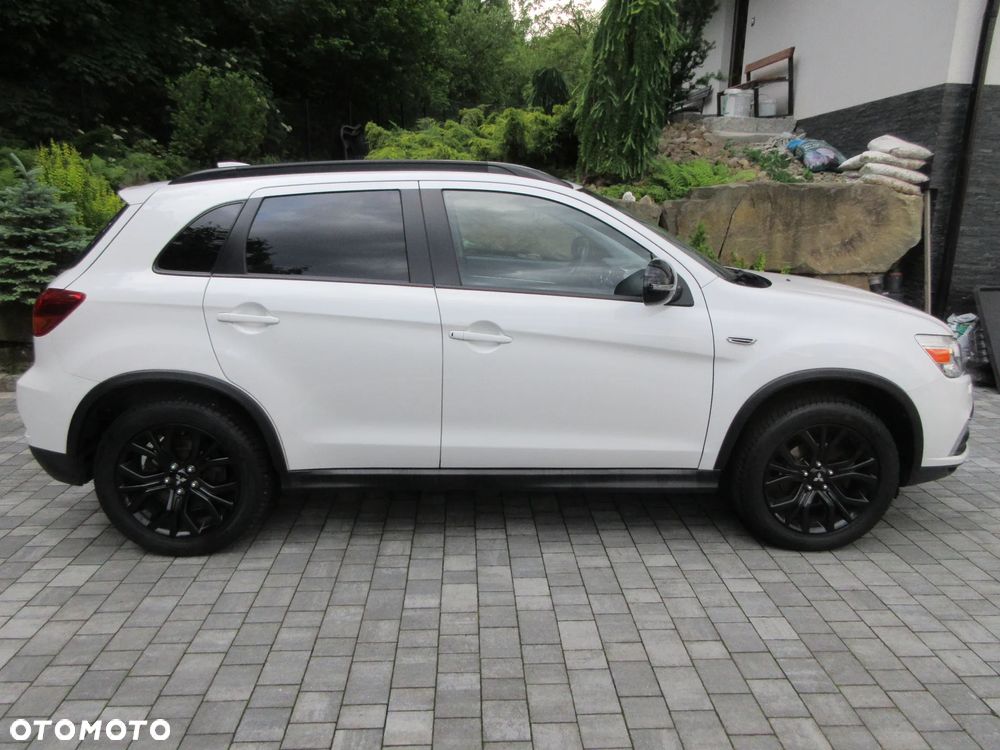 Mitsubishi ASX 1.6 Black Edition - 4