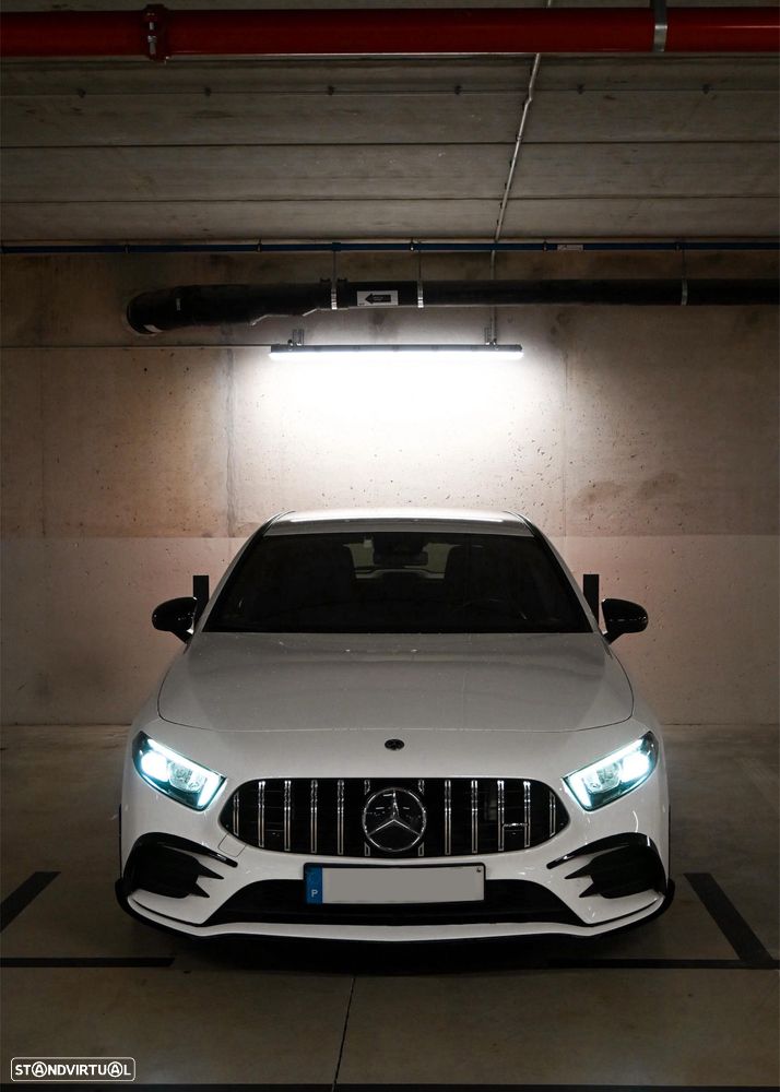 Mercedes-Benz A 250 7G-DCT Advanced AMG Line - 2