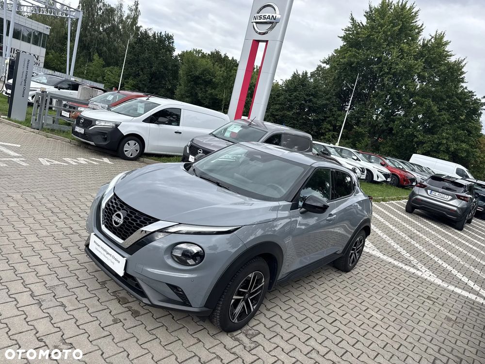 Nissan Juke 1.0 DIG-T N-Connecta - 26