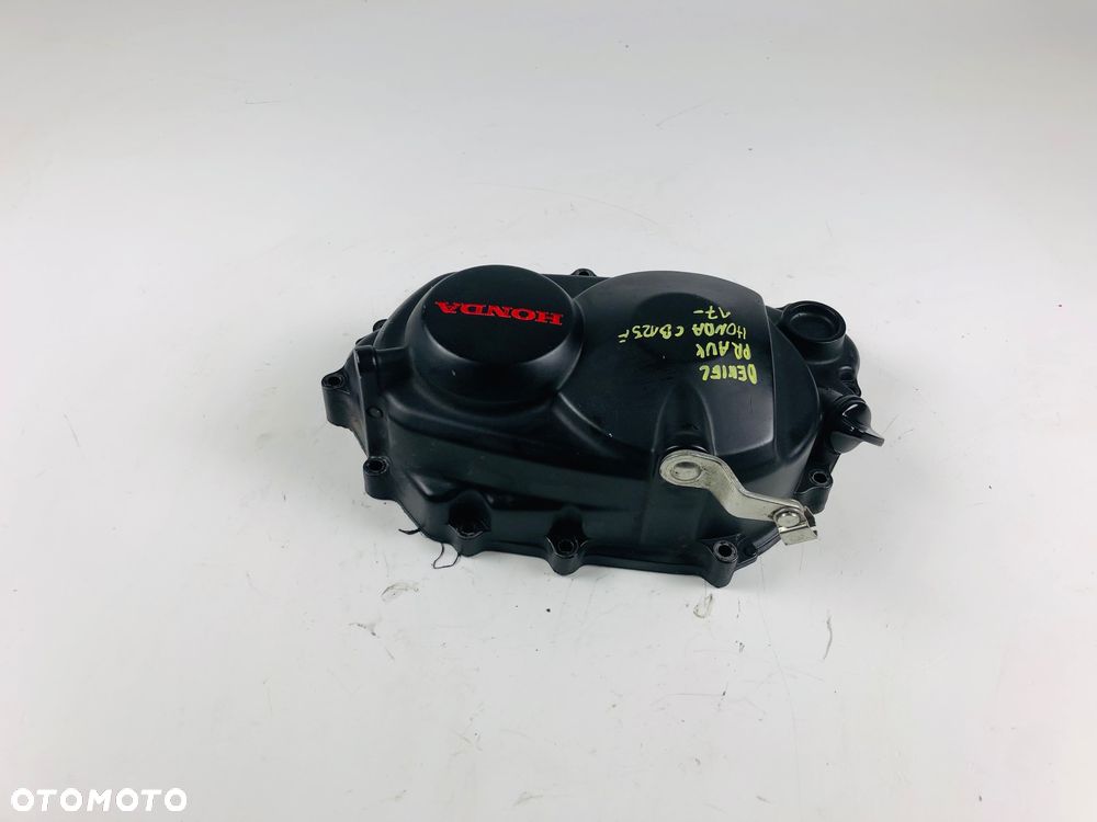 Honda CB 125 F 17- kapa pokrywa sprzęgła dekiel prawy - 6