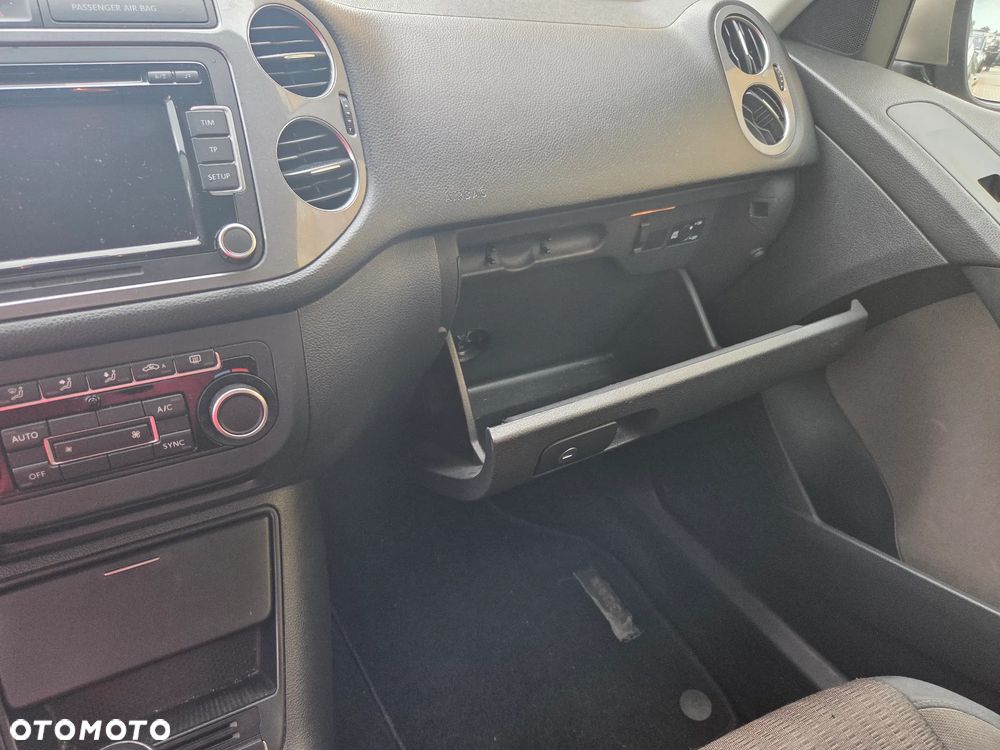 Volkswagen Tiguan 1.4 TSI 4Mot Trend&Fun - 11