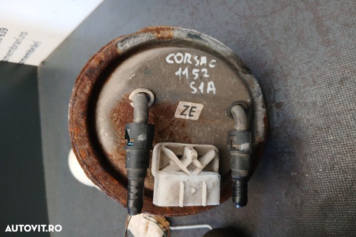 Pompa benzina in rezervor Z12XE Z12XE Opel Corsa C [2000 - 2003] Hatc - 3
