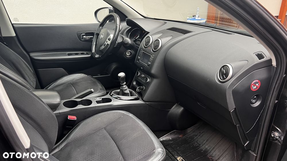 Nissan Qashqai 1.5 dCi Visia - 8