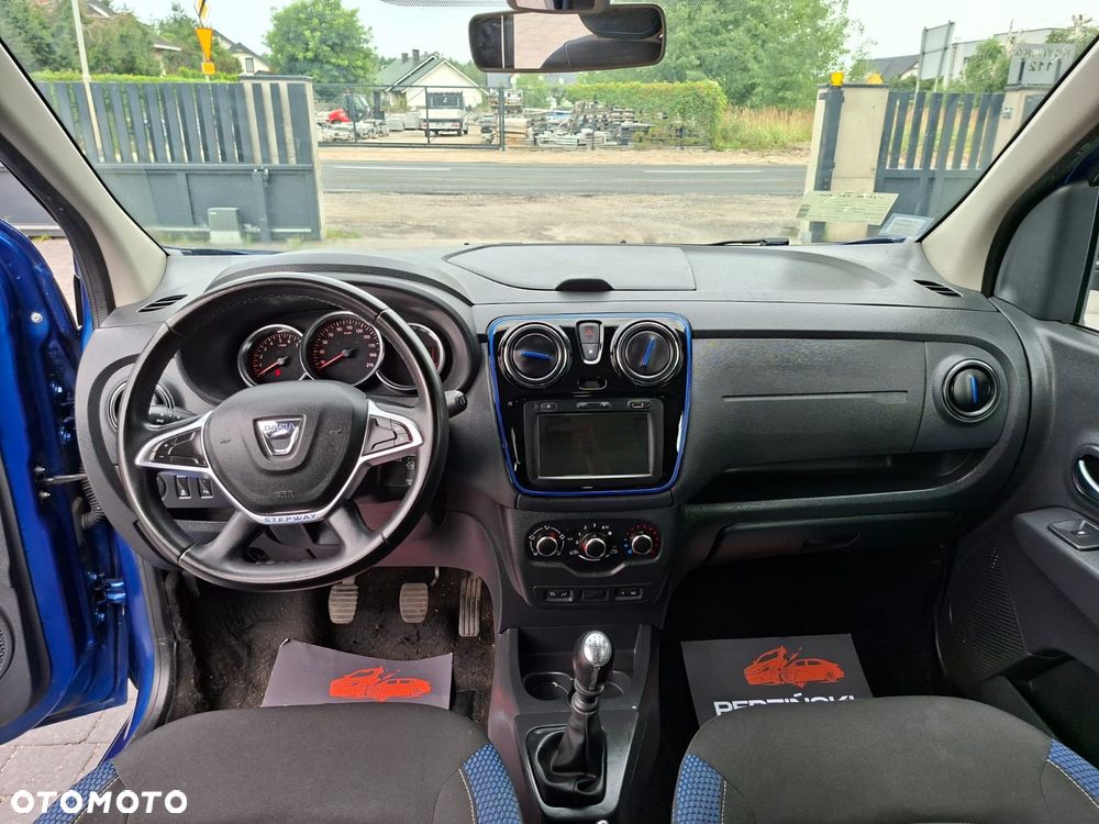 Dacia Lodgy - 8