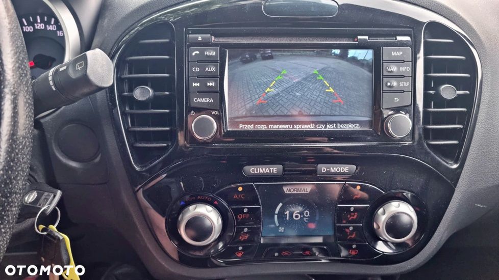 Nissan Juke 1.6 N-Tec - 18