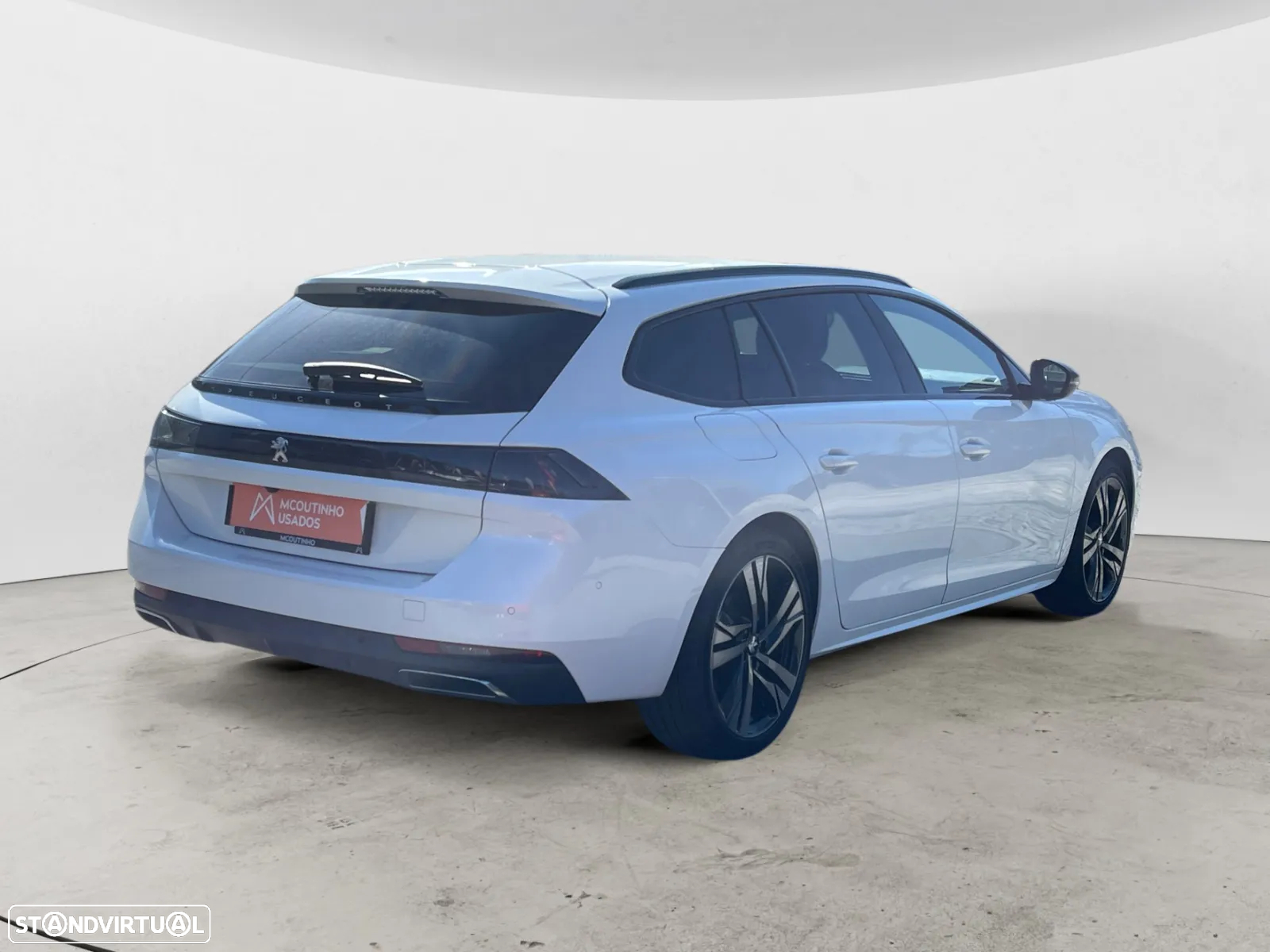 Peugeot 508 SW 1.5 BlueHDi GT EAT8 - 6