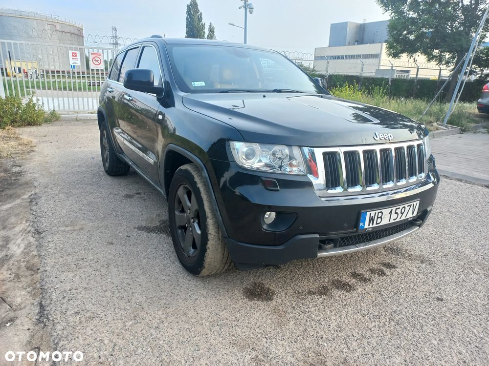 Jeep Grand Cherokee 3.0 CRD Limited - 15