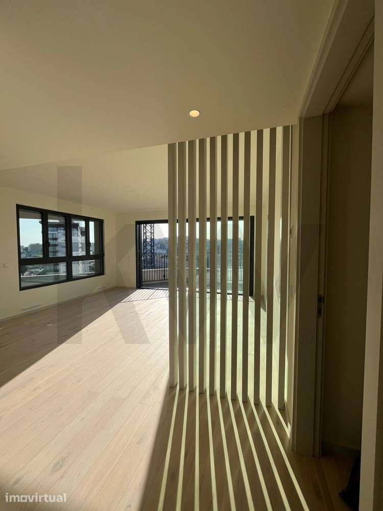 ARRENDAMENTO: Apartamento T2, Bloco D, 8C - DISTRIKT by KRONOS HOMES - Grande imagem: 3/20