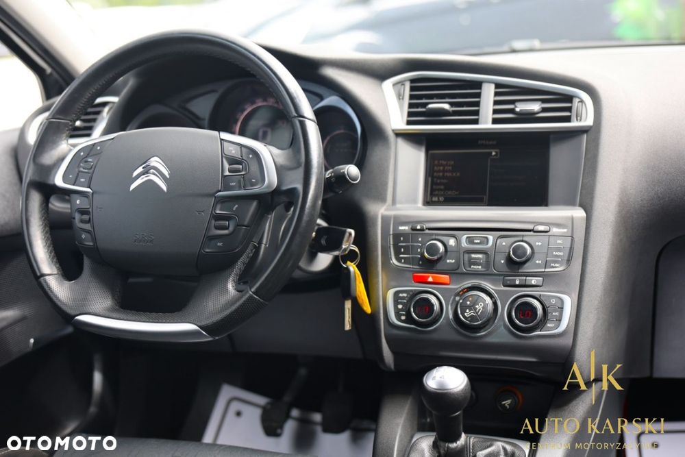 Citroën C4 - 21