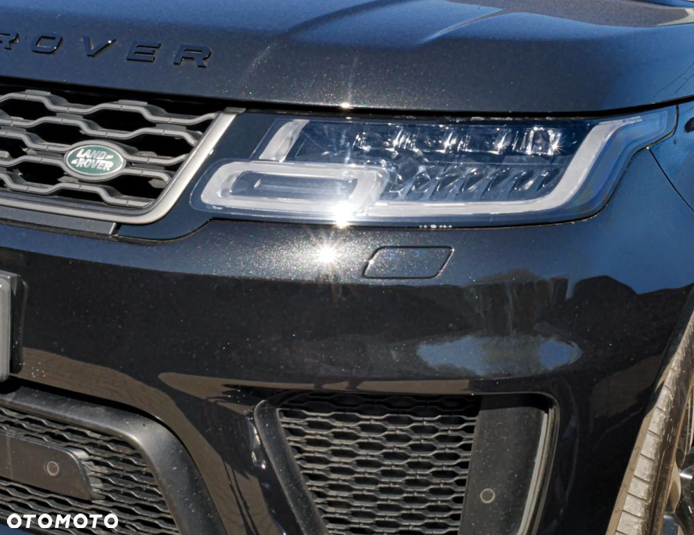 Land Rover Range Rover Sport S 3.0 SD V6 HSE Dynamic - 10
