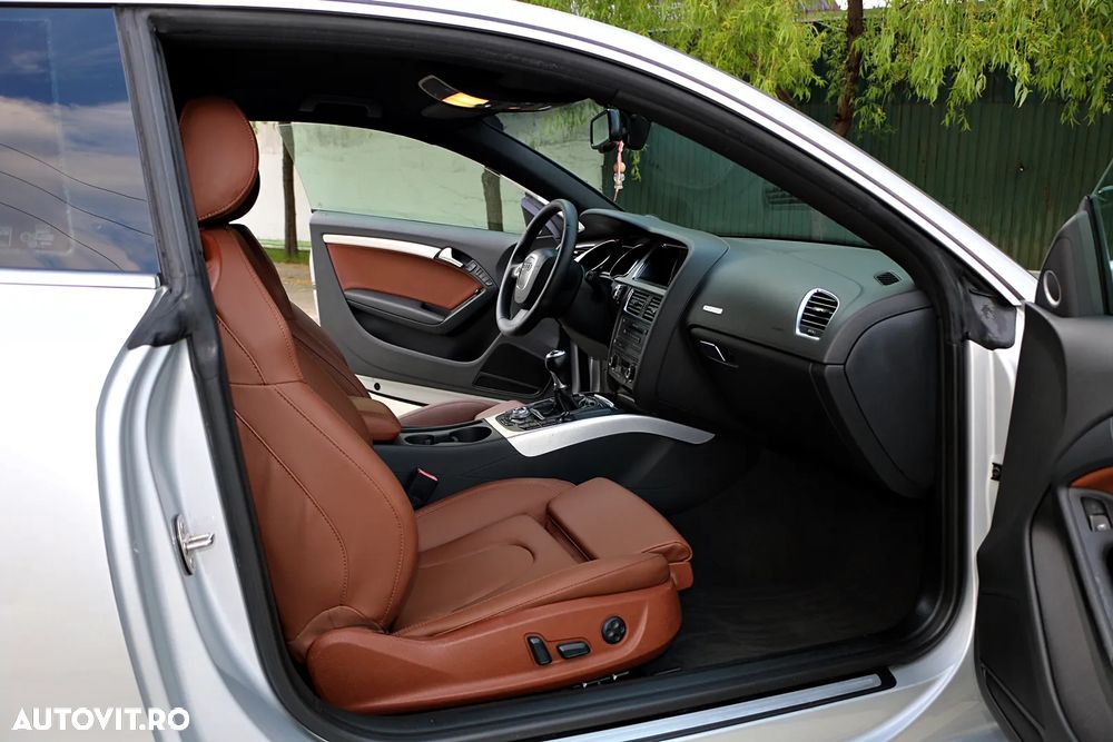 Audi A5 Coupé 3.0 TDI DPF Quattro - 15