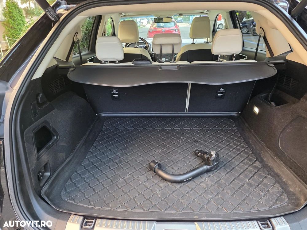 Ford Edge 2.0 Panther A8 AWD Vignale - 22